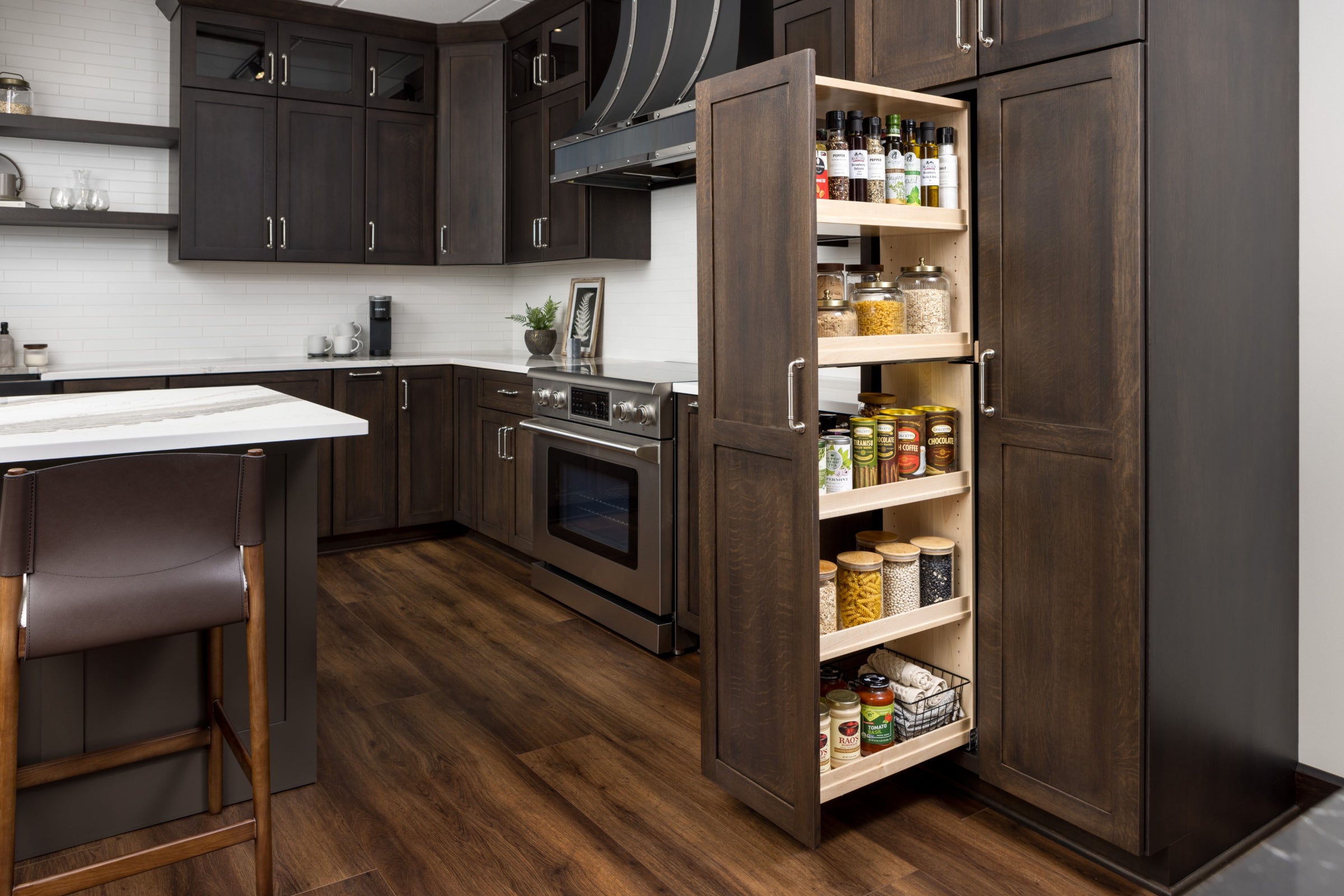 TALL PANTRY PULL-OUTS