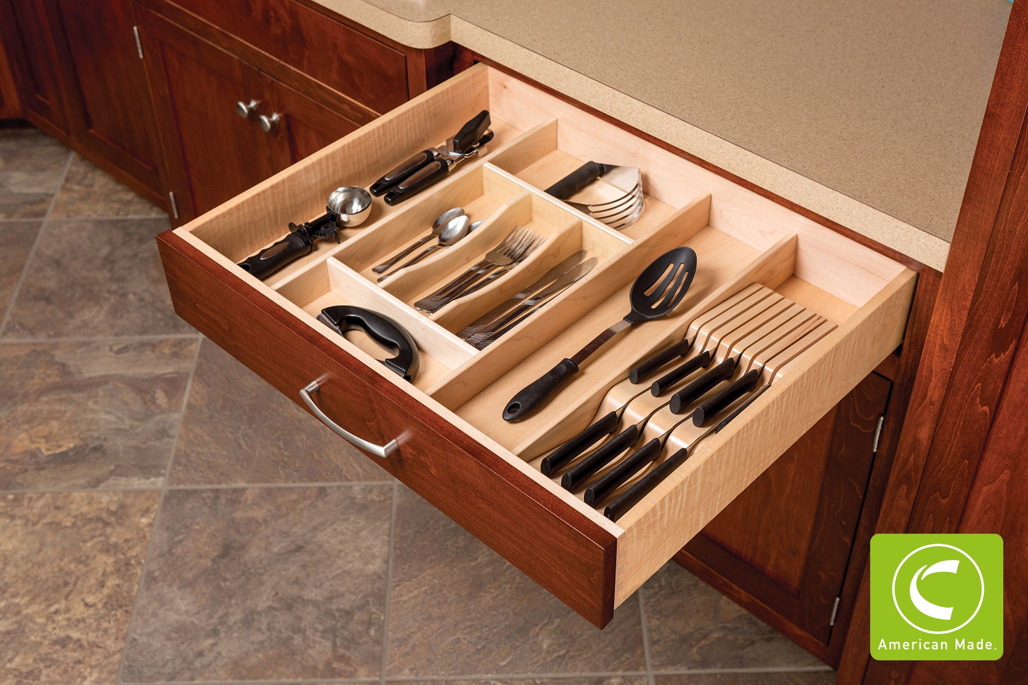 DRAWER ORGANIZERS
