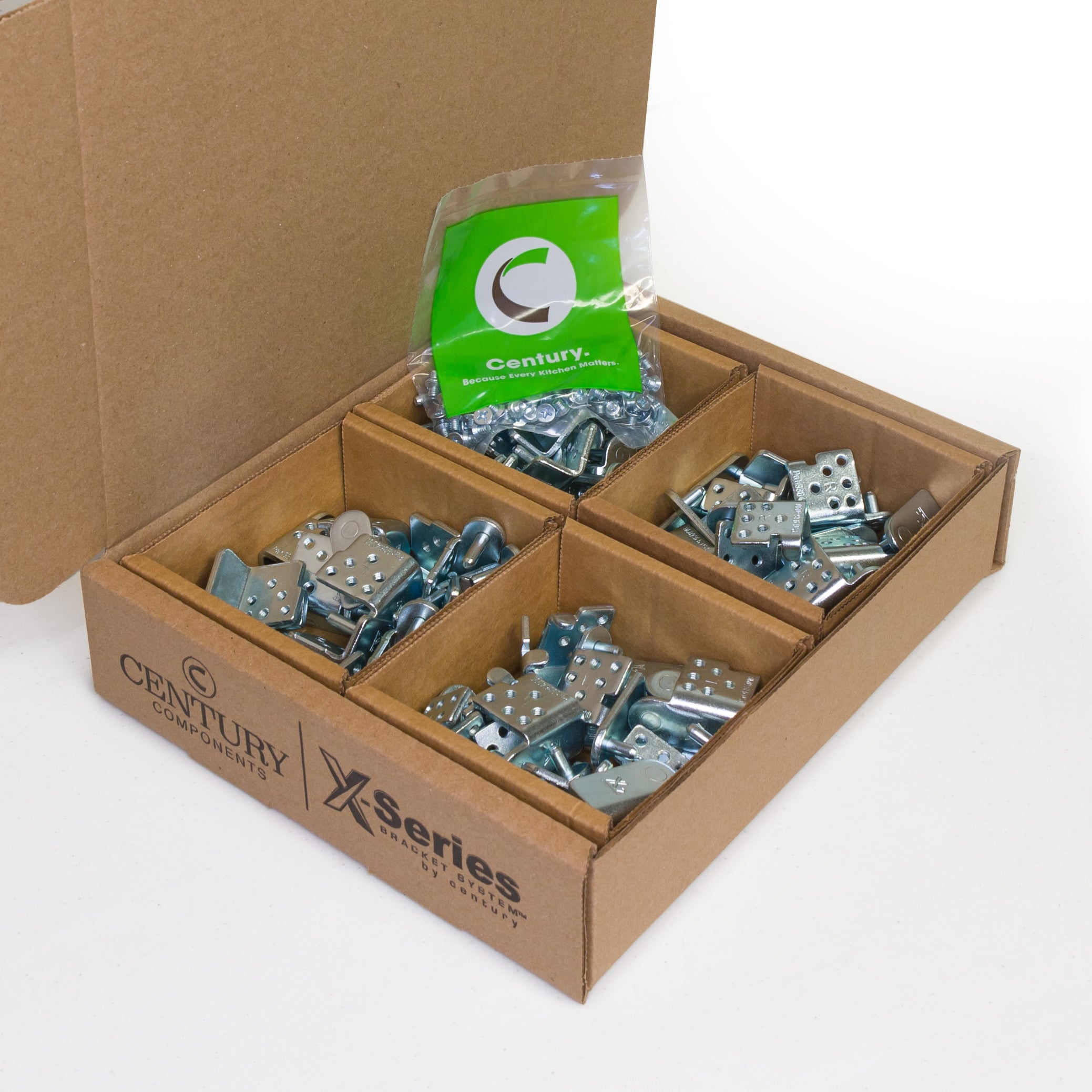 XSERIES BRACKETS ONLY Centurymade Shop