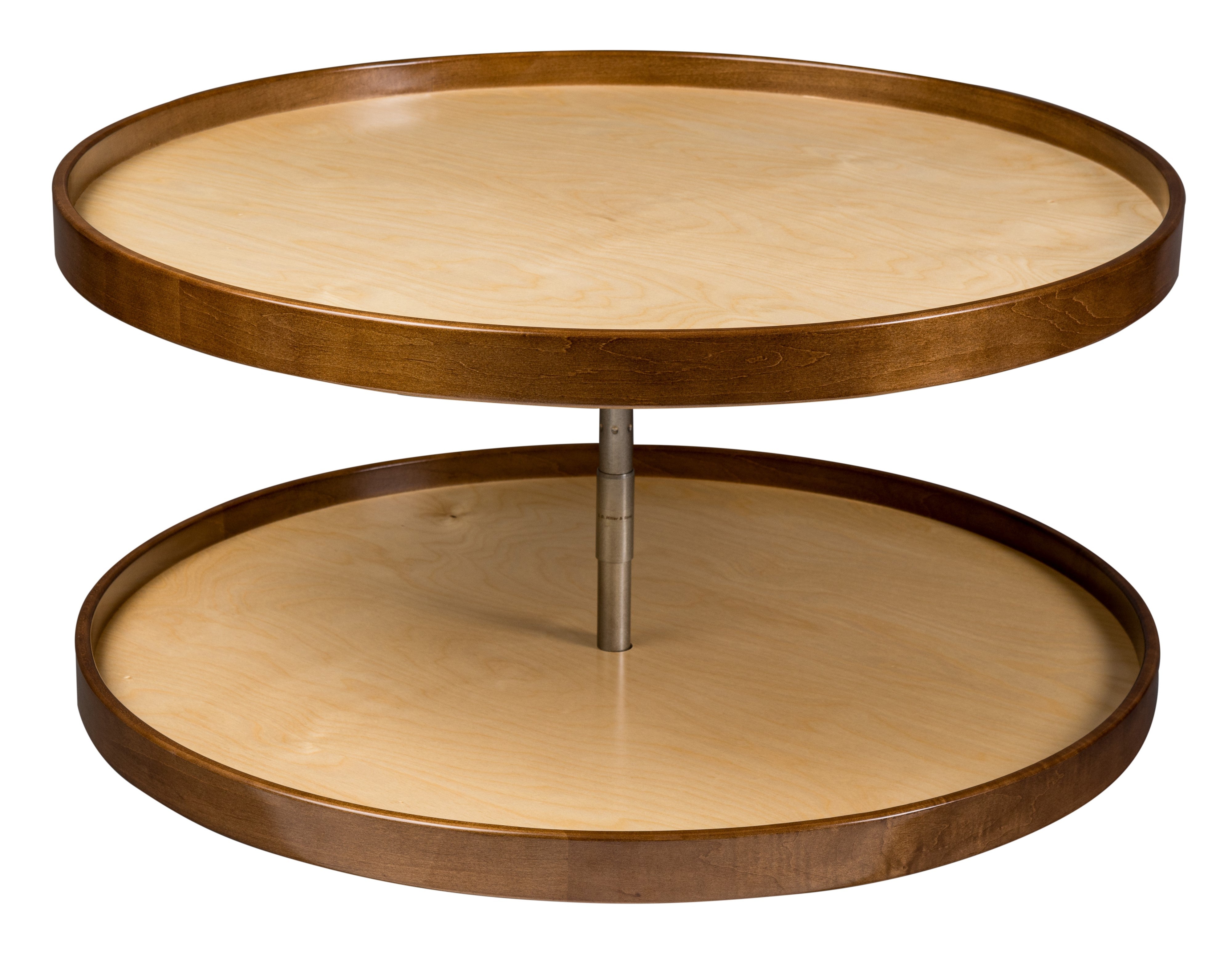 Walnut Creek Contender Series Two 32" Full Round Shelves WCCCON32FRP