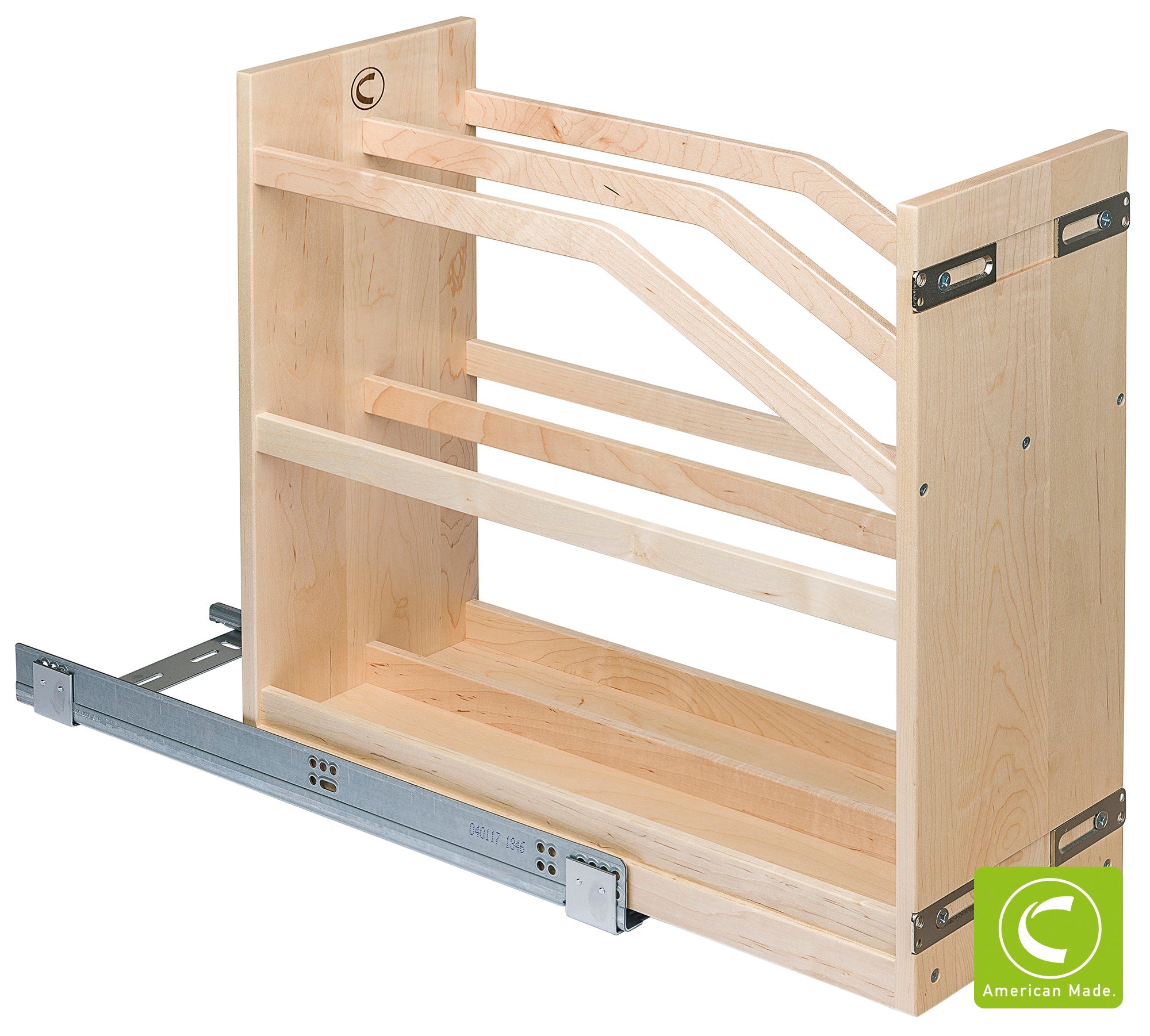 CUSTOM Riviera Series Cookie Tray Pullout Centurymade Shop