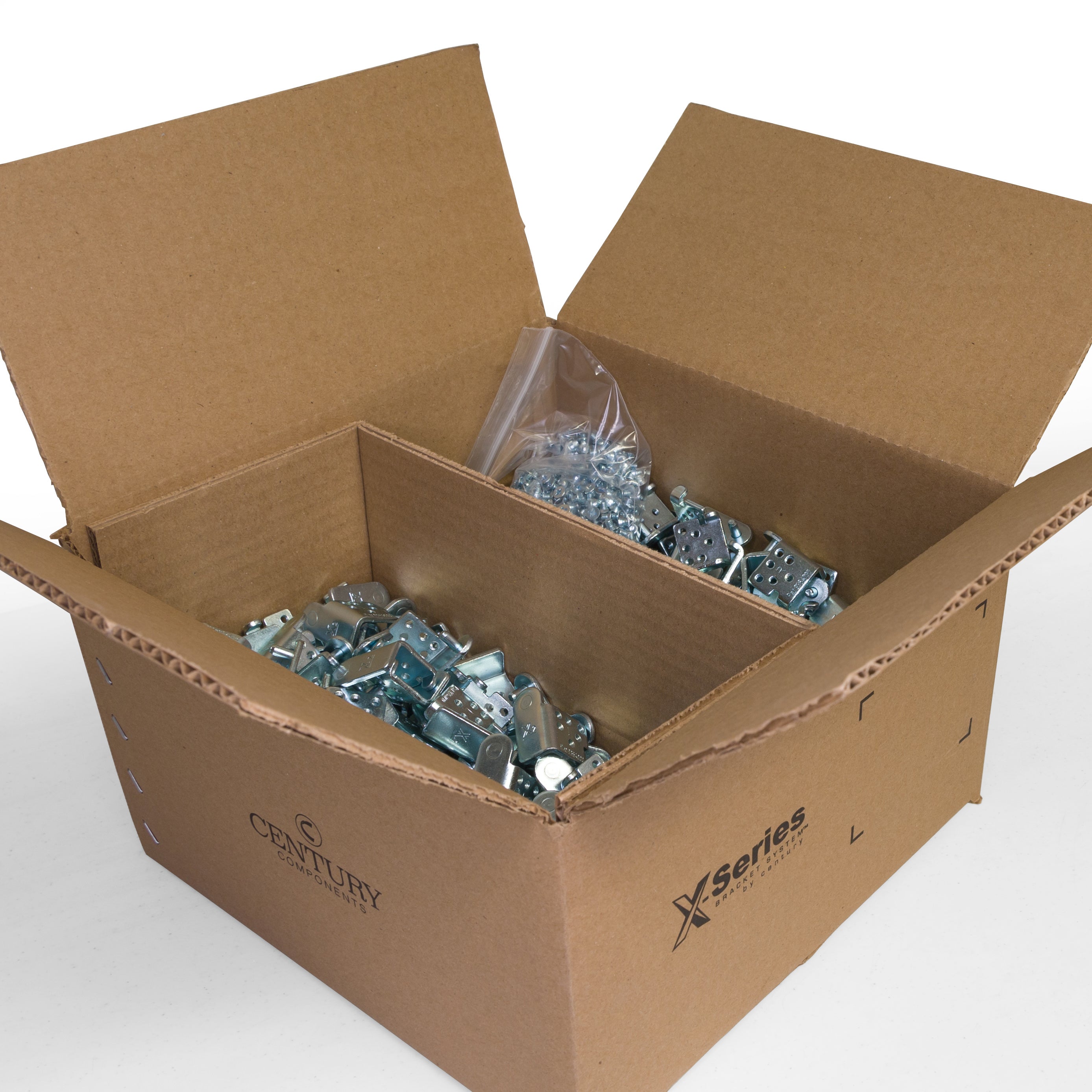 XBracket Only Kit for 200 XBONLY200 Centurymade Shop