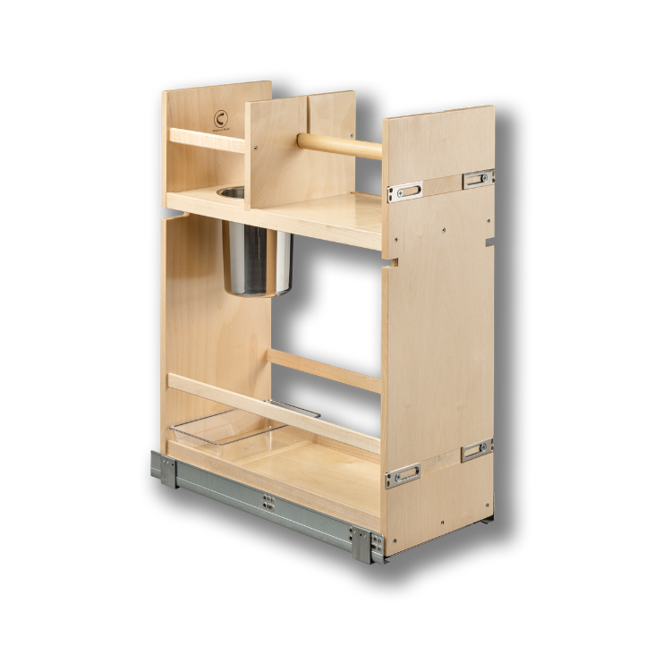 CLEANING ORGANIZERS