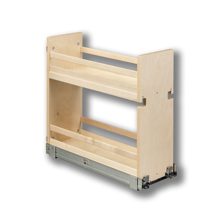 Short Height Base Organizer