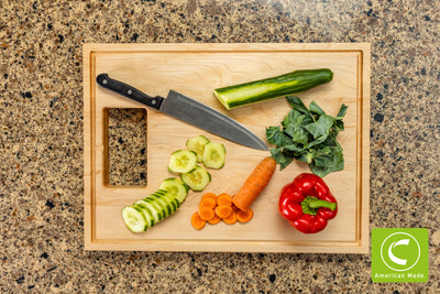 CUTTING BOARD PULL-OUTS