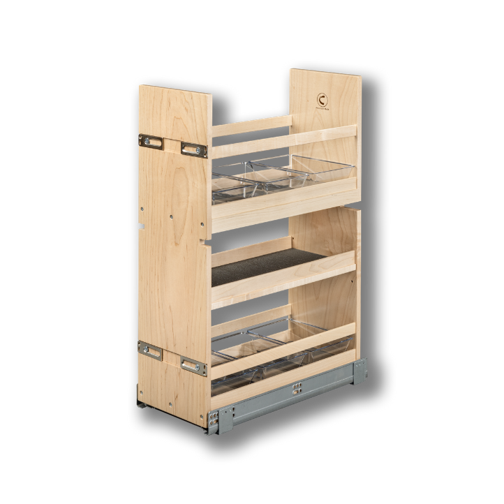 Serenade Vanity Base Organizers
