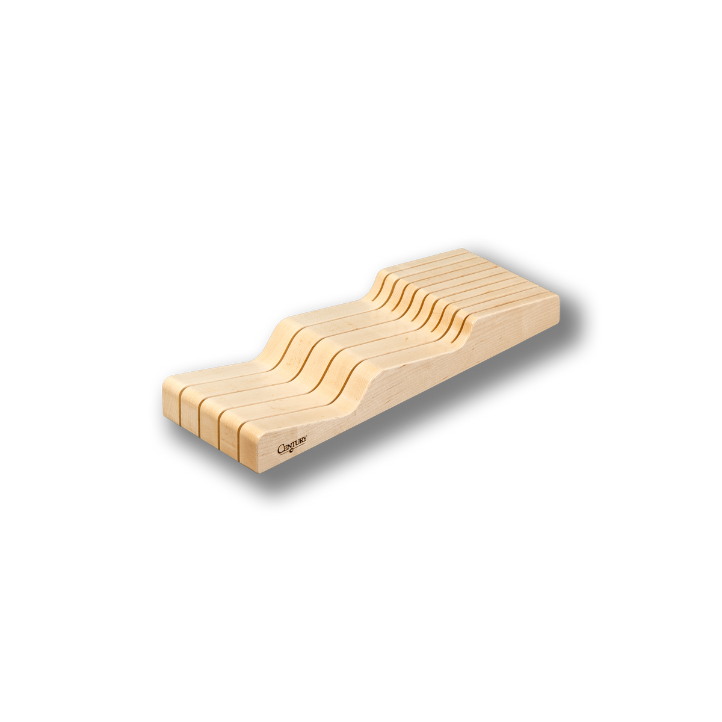 THE WAVE KNIFE BLOCKS
