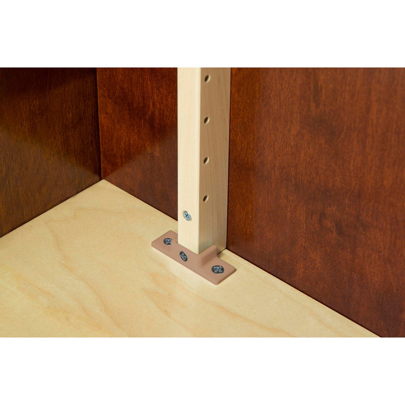 X-Series Pre-Finished Maple Pilaster 1" x 21" - SIGXPLO21PF-.938