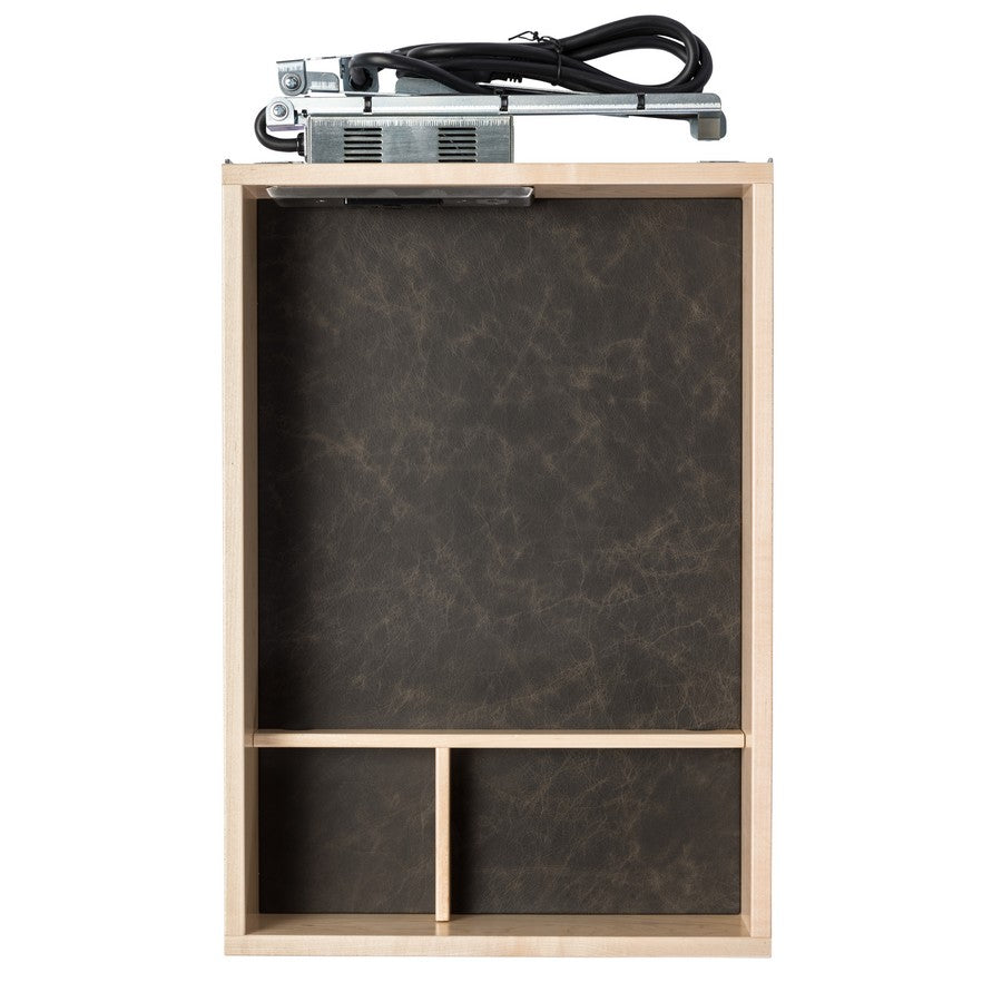Century Components 15" Face Frame Galaxy Charging Drawer AC/USB-A - For 15 1/2" Cabinet Opening (GALMPCS145PF)