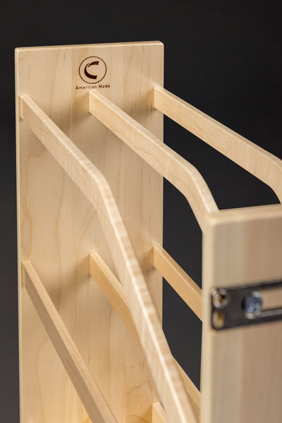 Century Components - 10" Frameless Cookie Tray Pull-Out - SIGCTP100PF