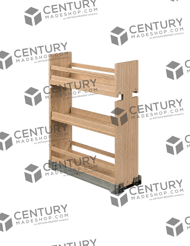Century Components 7 1/2" Alina Series Base Cabinet Organizer (ALIBO70PF)