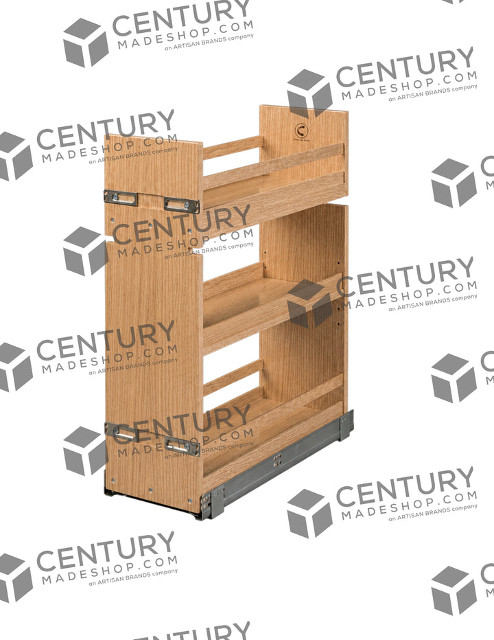 Century Components 9" Alina Series Base Cabinet Organizer (ALIBO85PF)