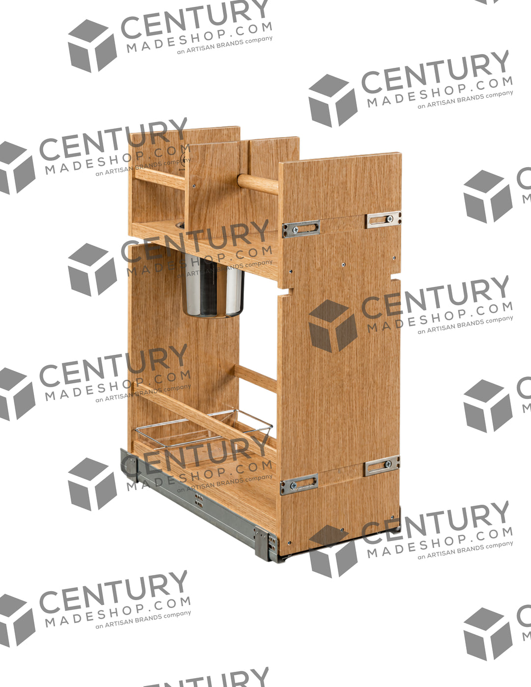 Century Components 9" Alina Series Cabinet Cleaning Organizer (ALICO85PF)
