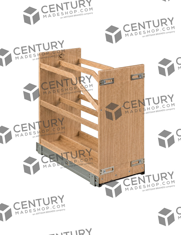 Century Components 10 1/2" Alina Series Frameless Cookie Tray Pull-Out (ALICTP100PF)