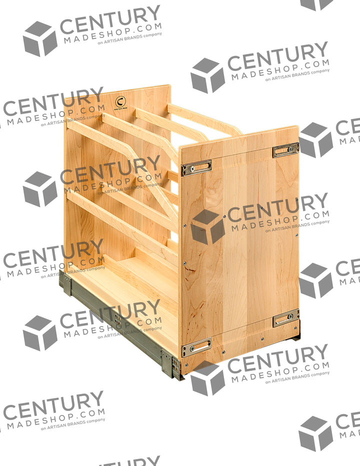 Century Components 15" Alina Series Frameless Cookie Tray Pull-Out (ALICTP145PF)