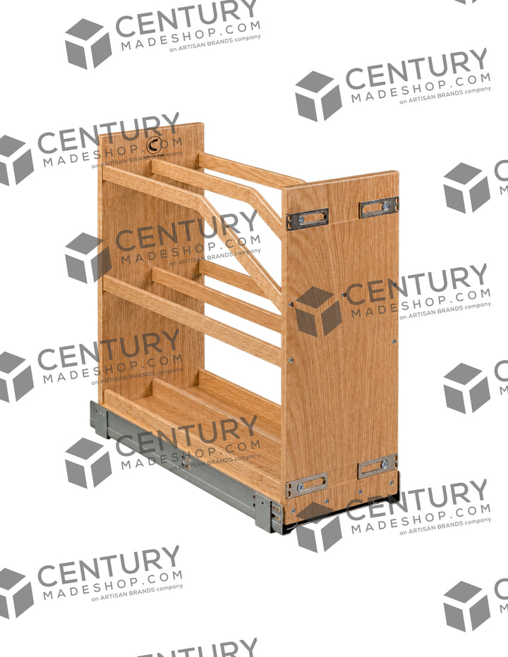 Century Components 9" Alina Series Frameless Cookie Tray Pull-Out (ALICTP85PF)