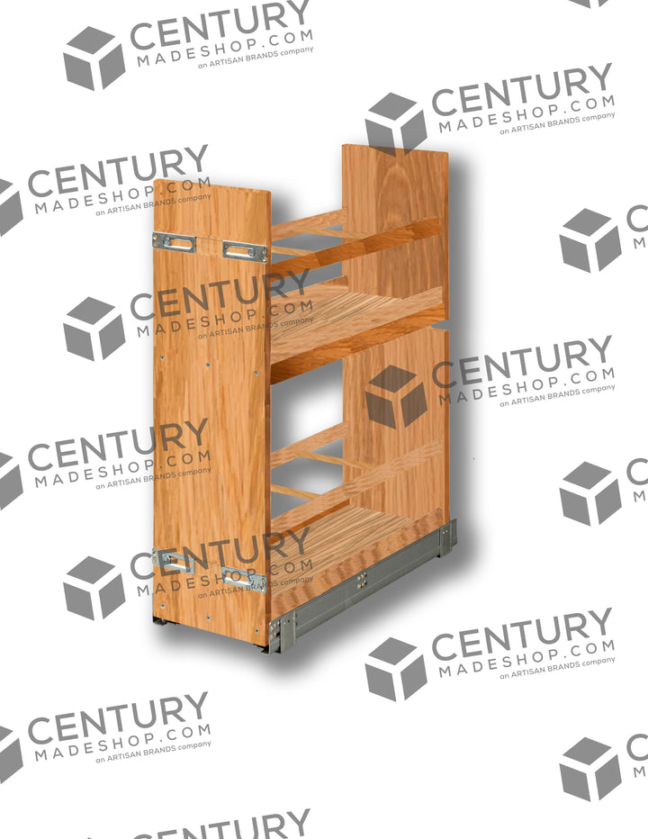 Century Components 10-1/2" Alina Series Oil &amp; Vinegar Organizer (ALIOV100PF)