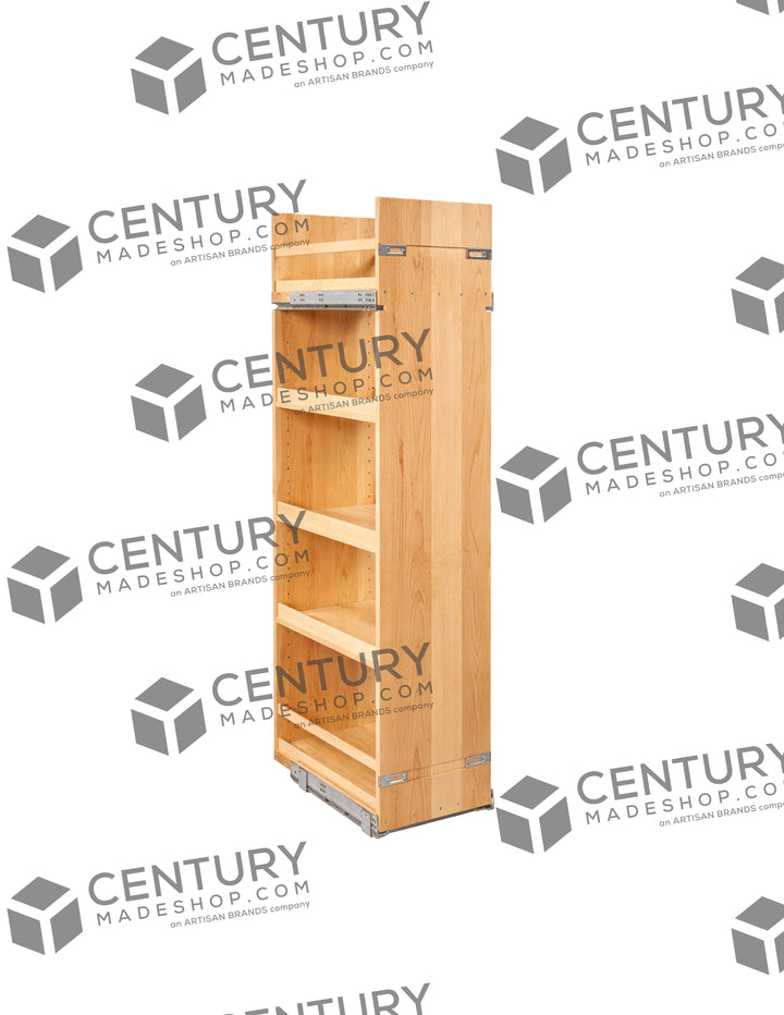 Century Components 14-1/2" x 55" Alina Series Tall Pantry Pull-Out (ALIPO140-55PF)