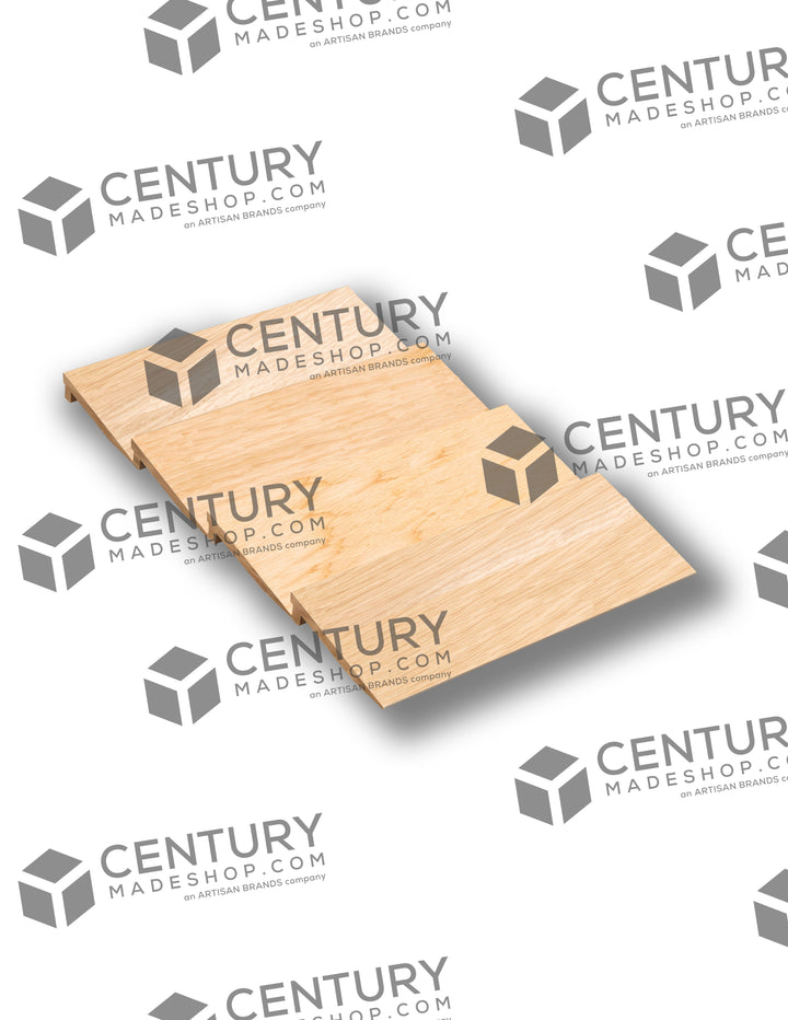 Century Components 21" Alina Series Spice Drawer Organizer Insert (ALISDOI21PF)