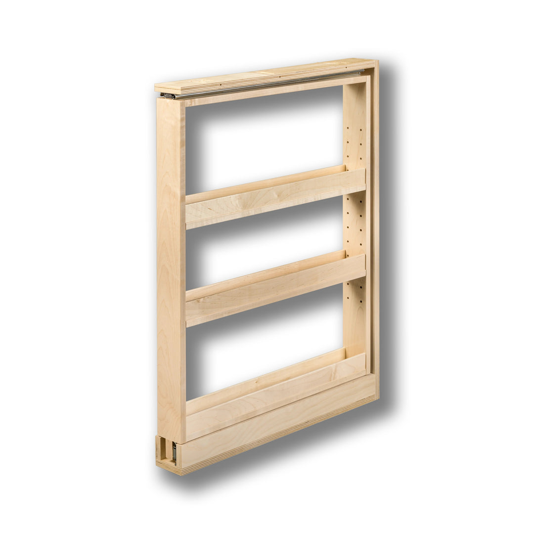 3x30" Base Cabinet Filler Organizer