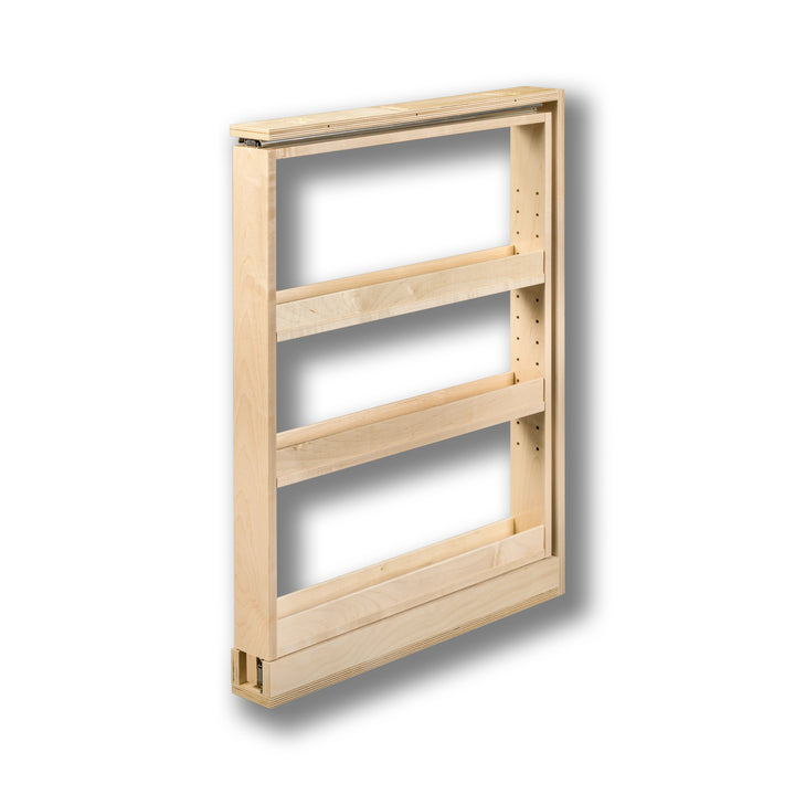 3x30" Base Cabinet Filler Organizer