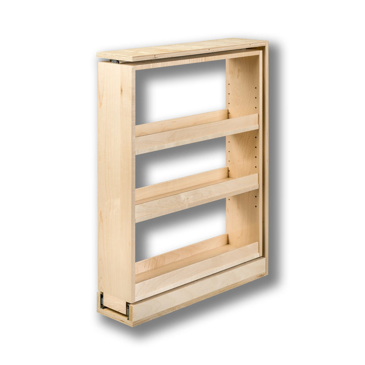 6x30" Base Cabinet Filler Organizer
