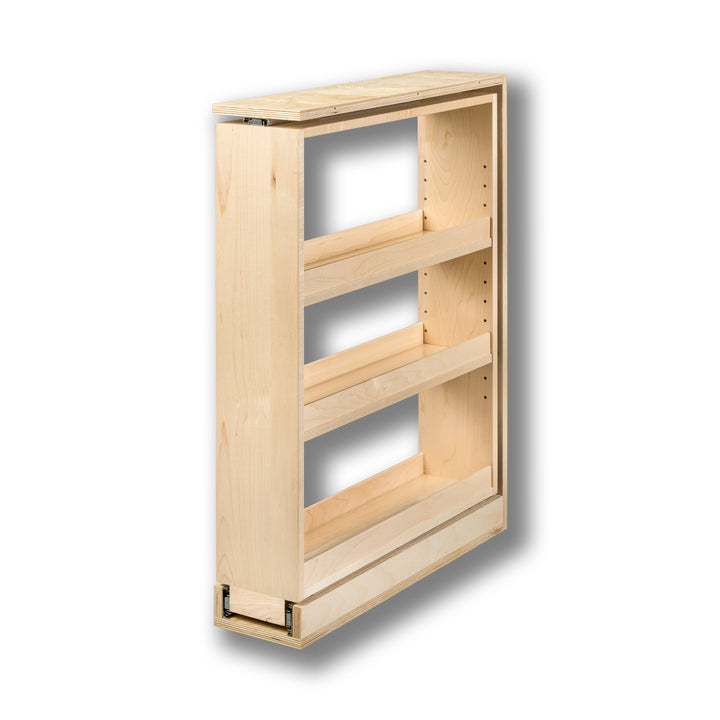 6x30" Base Cabinet Filler Organizer, studio view 2