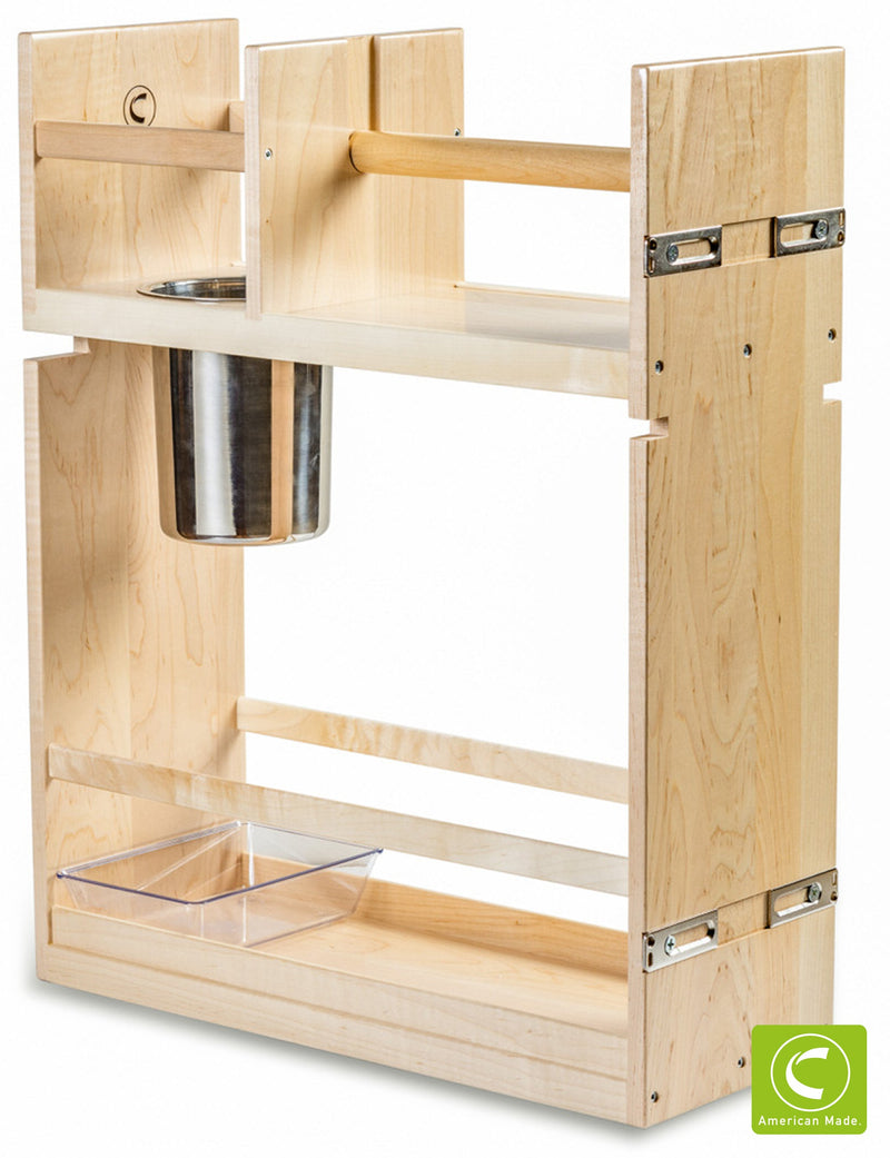 Signature Series Cabinet Cleaning Organizer - SIGCO100PF