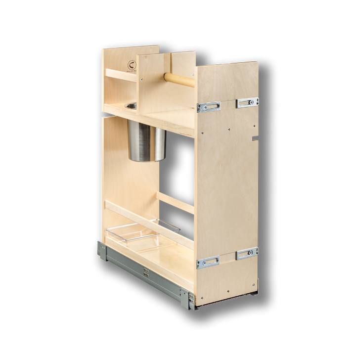 Century Components Cascade Series 9" Cabinet Cleaning Organizer For 9" Cabinet Opening  (CASCO85PF)