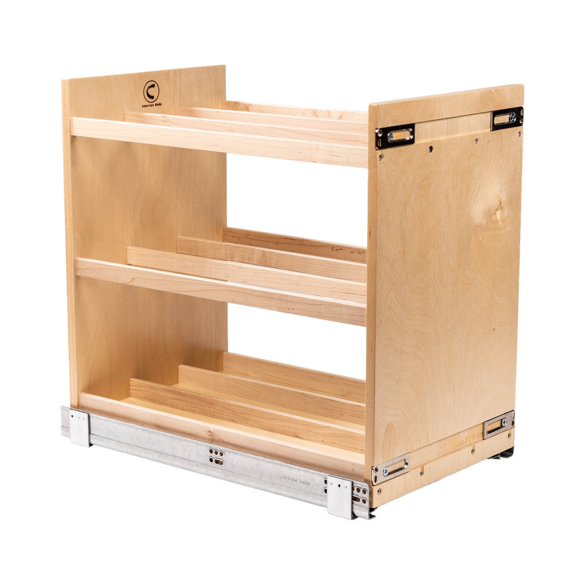 Cascade Series 13 1/2" Cookie Tray Pull-Out Organizer Birch in Baltic birch