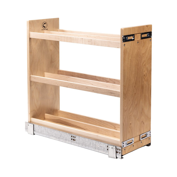 Cascade Series 8 1/2" Cookie Tray Pull-Out Organizer Birch in Baltic birch