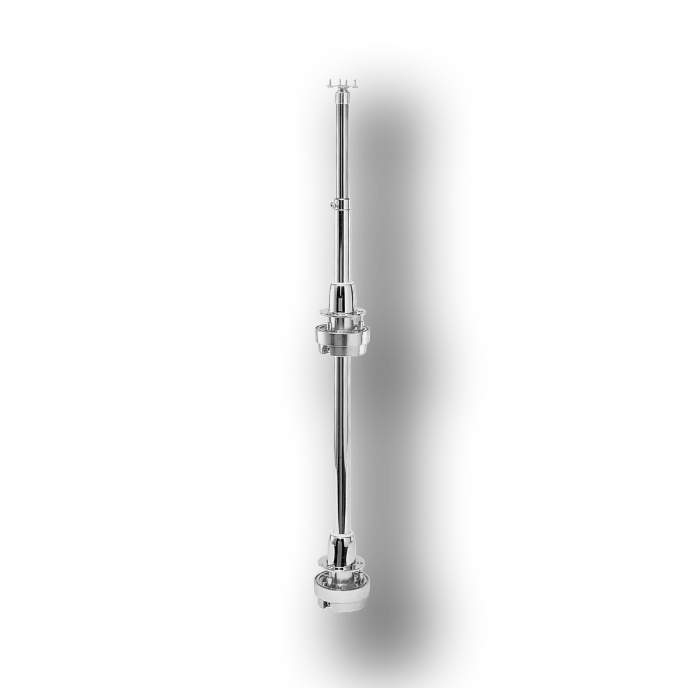Century Components Contender Pie Cut Lazy Susan Base Hardware (CONPCBH)