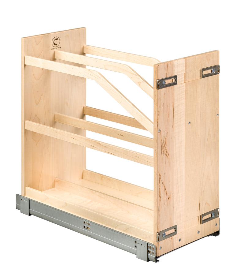 Century Components - 10" Frameless Cookie Tray Pull-Out - SIGCTP100PF