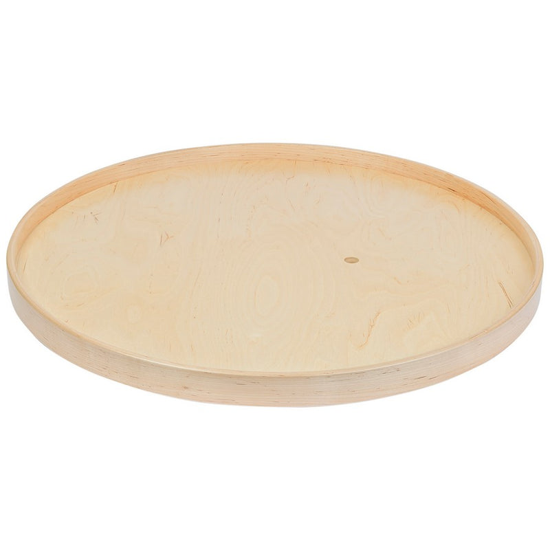 Century Components - 19" Magnum Series Full Round Lazy Susan Tray with Bearing Only - MAG19FRPF-1