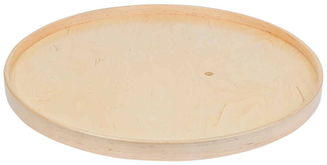 Century Components Magnum Series Three 19" Full Round Shelves - Hardware Included (MAG19FRPF)