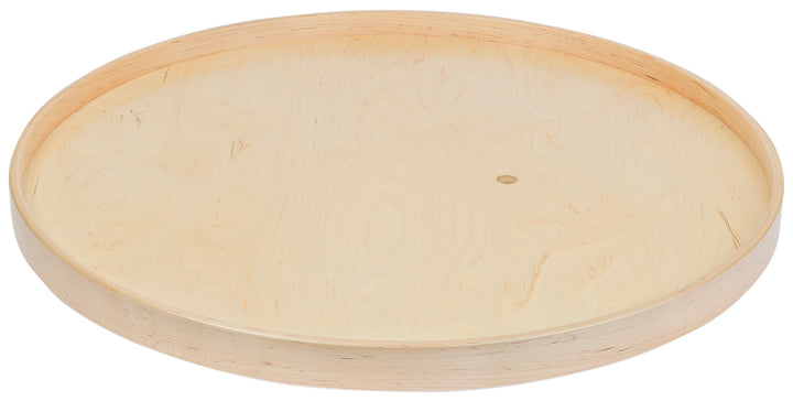 Century Components Magnum Series Three 19" Full Round Shelves - Hardware Included (MAG19FRPF)
