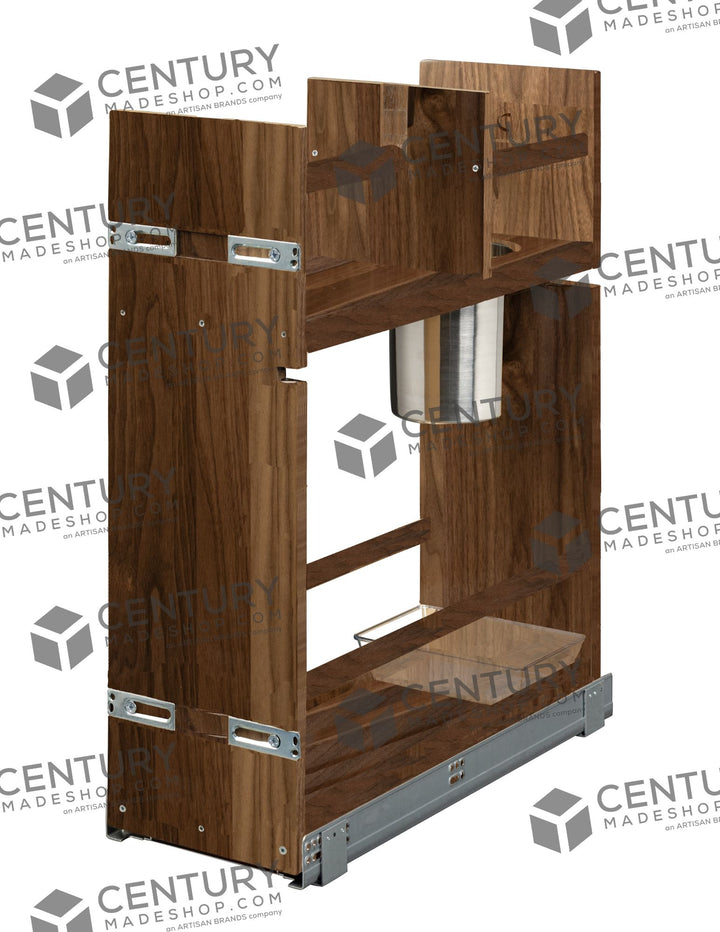 Century Components Riviera Series Cabinet Cleaning Organizer (RIVCO85PF)