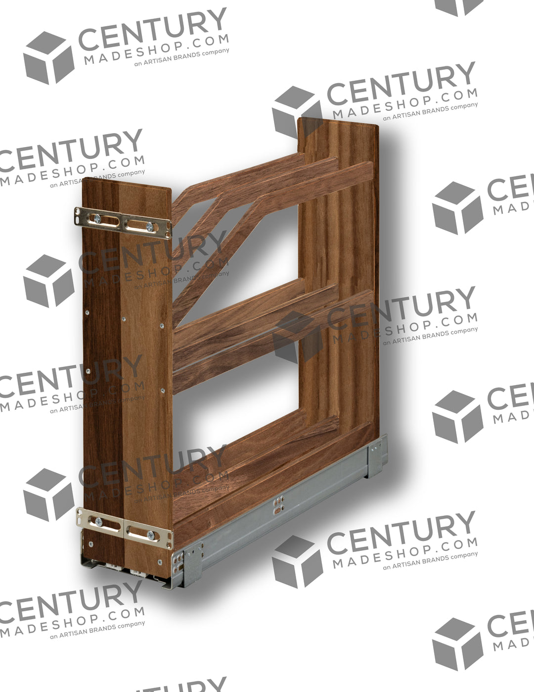 Century Components Riviera Series 6" Cookie Tray Pull-Out (RIVCTP55PF)