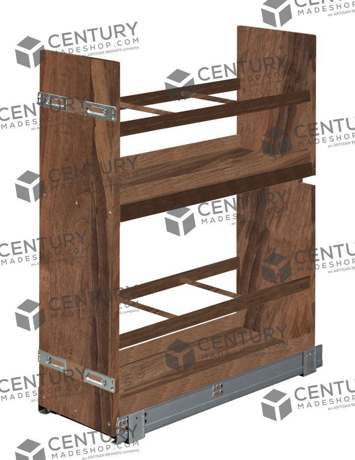Century Components 10-1/2" Riviera Series Oil &amp; Vinegar Organizer (RIVOV100PF)