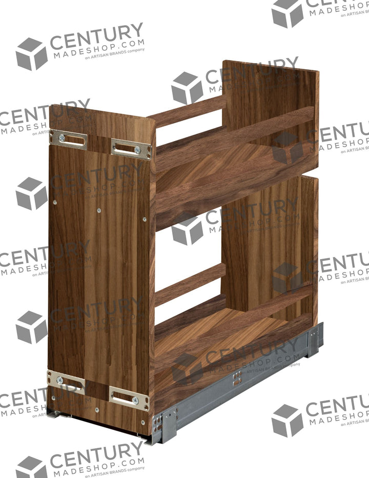Century Components RIVIERA 10-1/2" SHORT-HEIGHT BASE ORGANIZER (RIVSHB100PF)