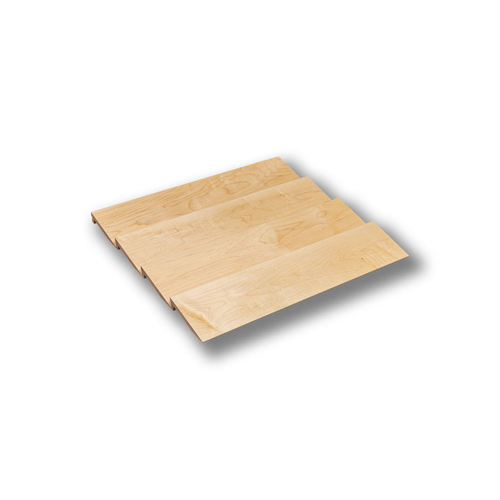 21" Spice Drawer Organizer Insert, studio view 2