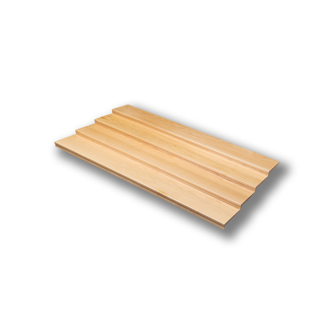 33" Spice Drawer Organizer Insert, studio view 2