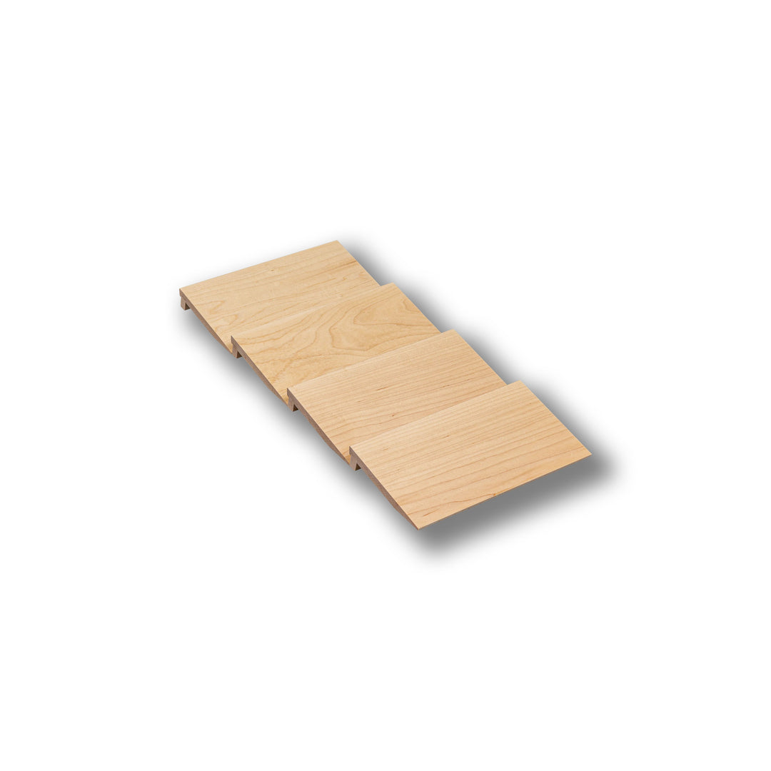 9" Spice Drawer Organizer Insert, studio view 4