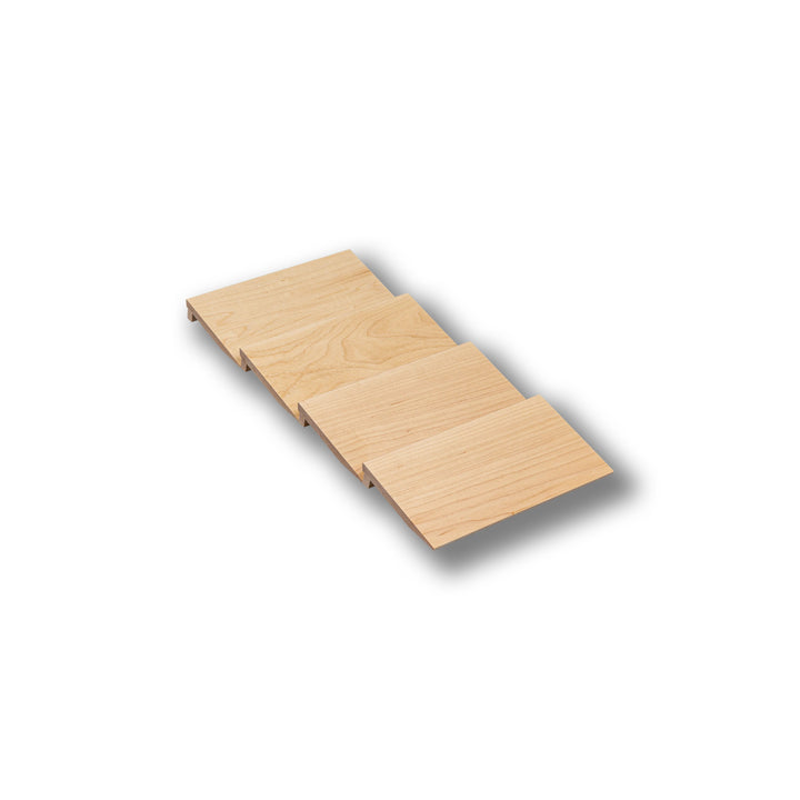 9" Spice Drawer Organizer Insert, studio view 4