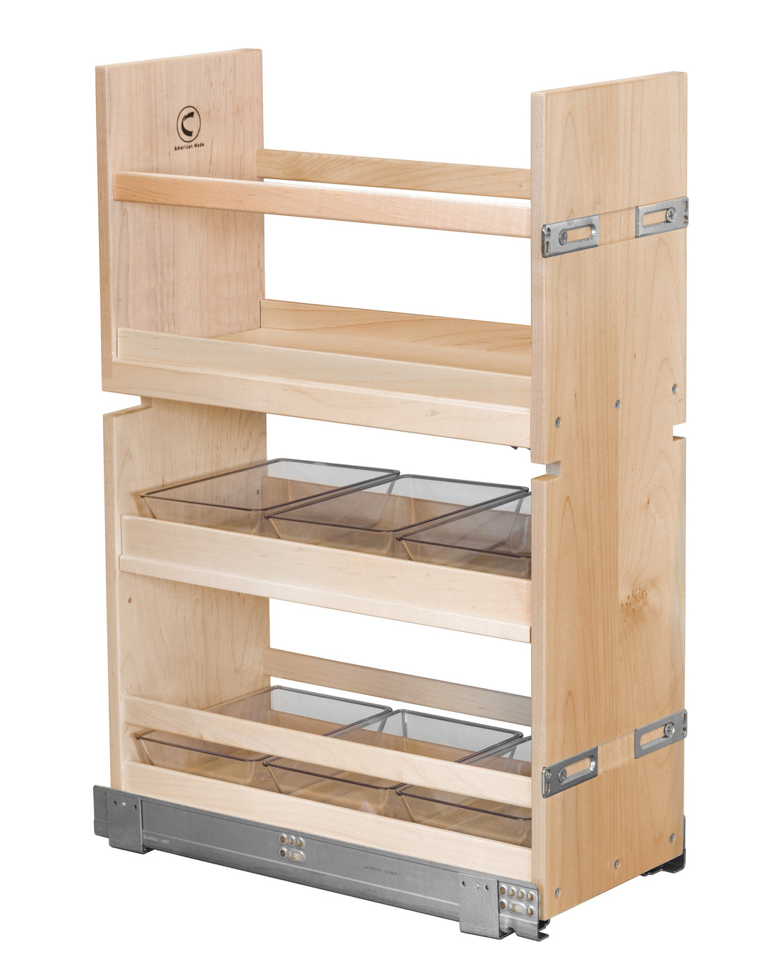 Century Components Vanity Organizer Pull-Out (SIGBO85PF-18)