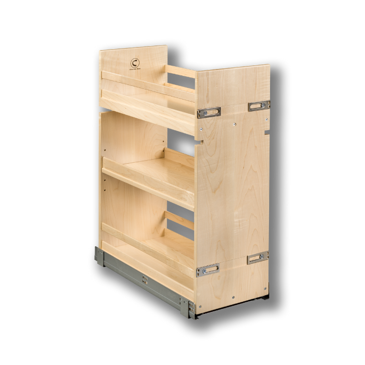 Century Components 10-1/2" Signature Series Base Cabinet Organizer Frameless (SIGBO100PF)