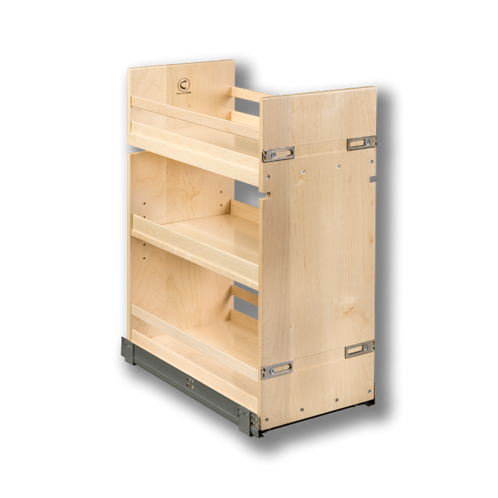 Century Components 12" Signature Series Base Cabinet Organizer For 12" Cabinet Opening (SIGBO115PF)