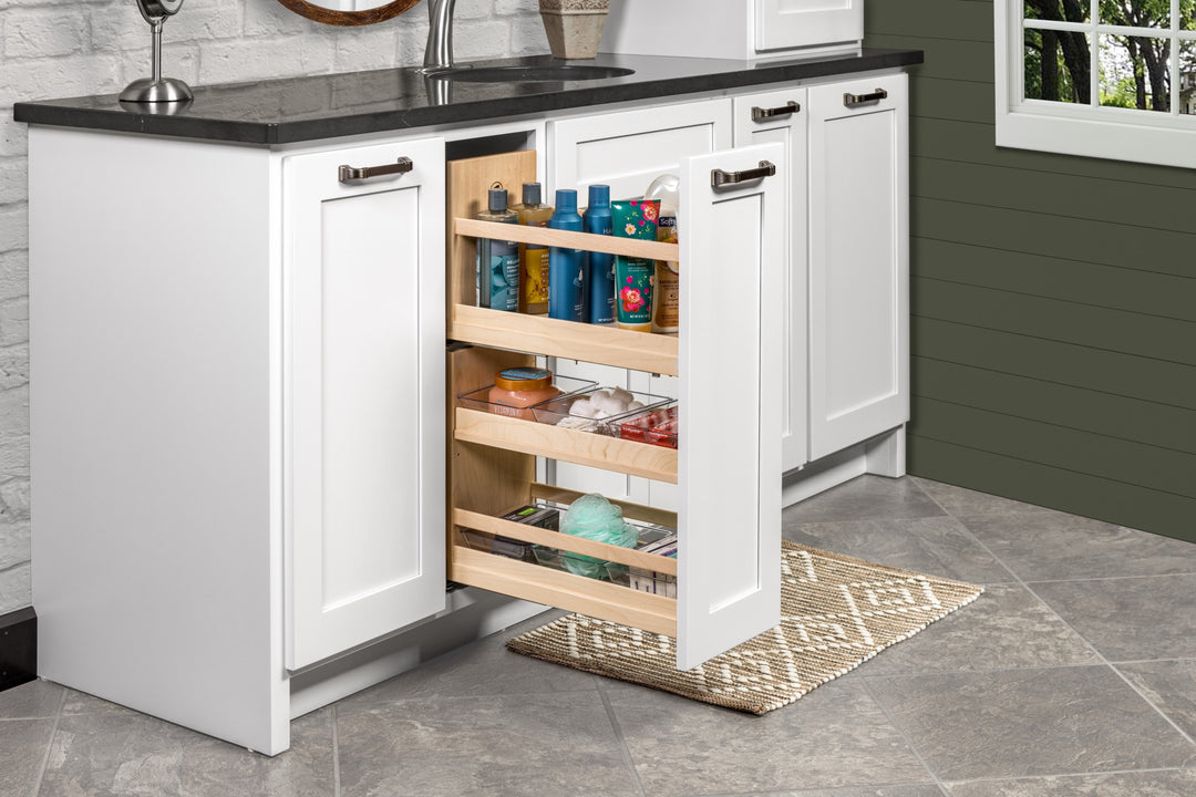 Century Components Vanity Organizer Pull-Out (SIGBO100PF-18)
