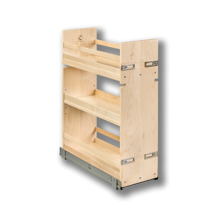 Century Components 9" Signature Series Base Cabinet Organizer For 9" Cabinet Opening (SIGBO85PF)