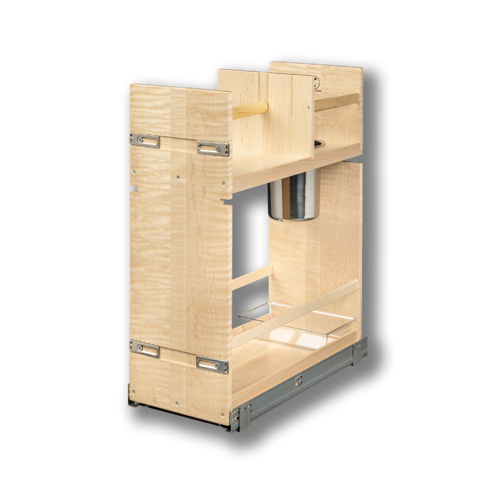 Century Components Signature Series 10.5" Cabinet Cleaning Organizer For 11" Cabinet Opening (SIGCO100PF)